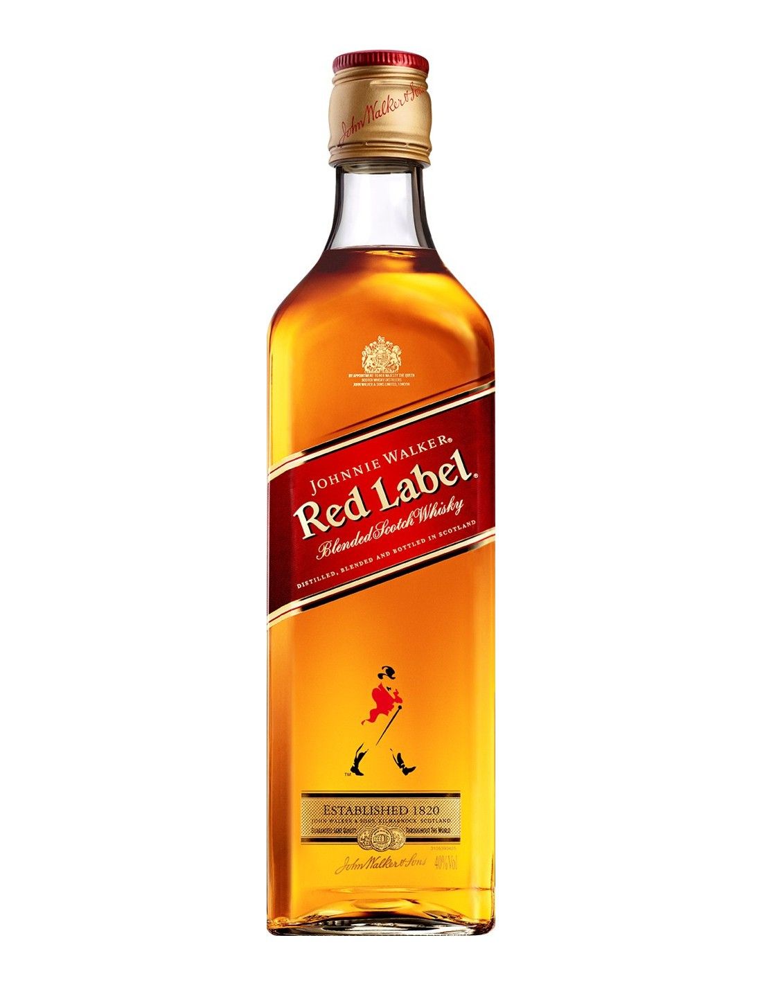 JOHNNIE WLAKER RED LABEL 1.75L