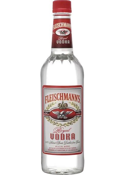 FLEISHMANN'S VODKA ORIGINAL 1.75L