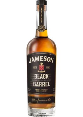 JAMESON BLACK BARREL WHISKEY 1L