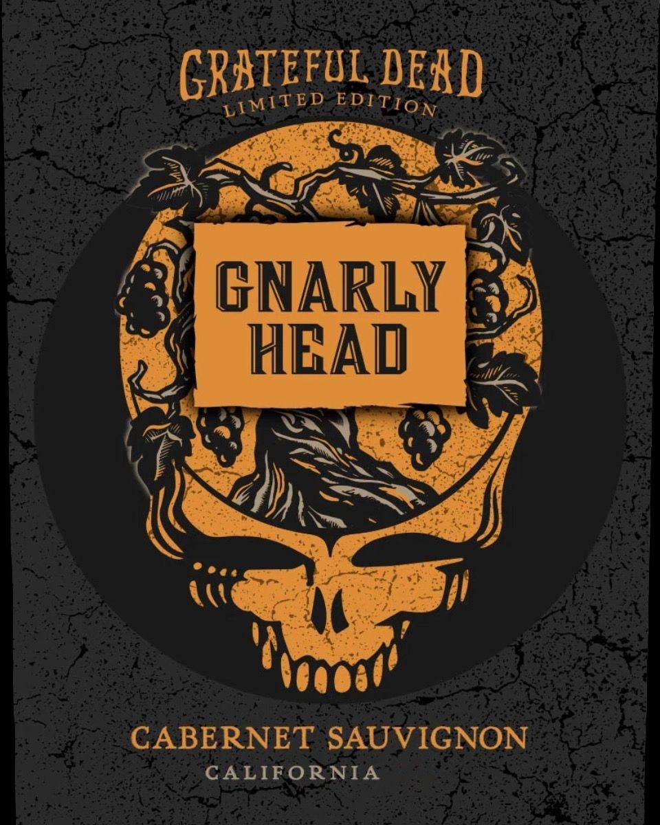 GREAT FOR DEAD GNARLY HEAD CAB SAUV  750ml