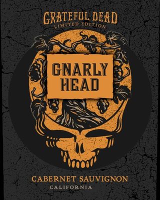 GREAT FOR DEAD GNARLY HEAD CAB SAUV  750ml