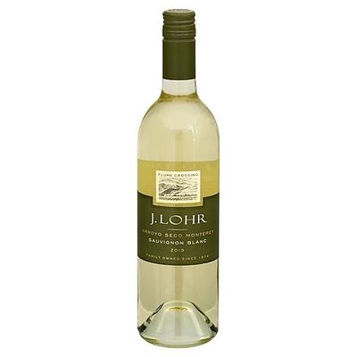 J. LOHR SAUVIGNON BLANC FLUME CROSSING