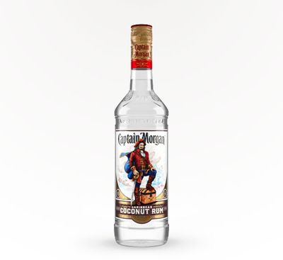 CAPTAIN MORGAN COCONUT RUM 1L