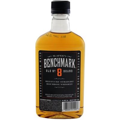 Benchmark Bourbon Old No. 8 375ml