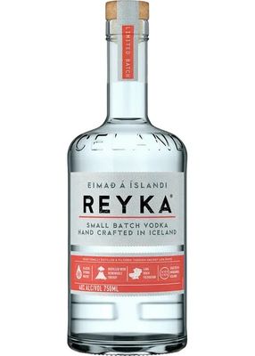REYKA VODKA  EIMAD A ISLANDI 1L