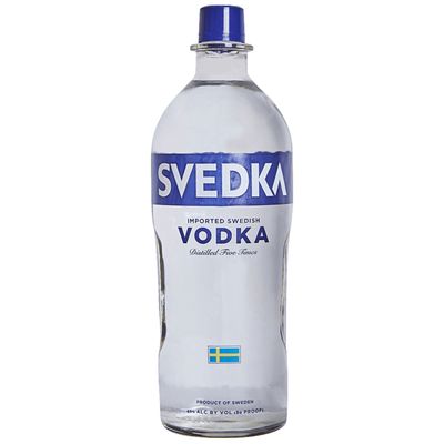 SVEDKA VODKA ORGINAL 1L