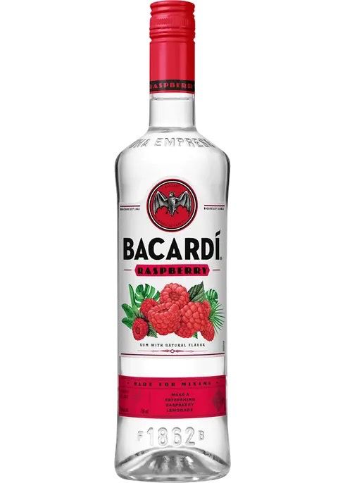 BACARDI RASPBERRY 1.75L