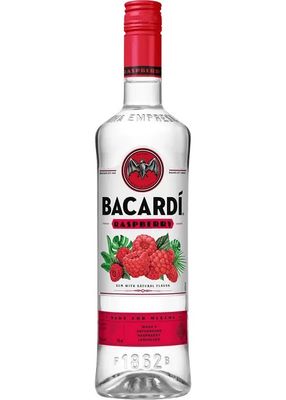BACARDI RASPBERRY 1.75L