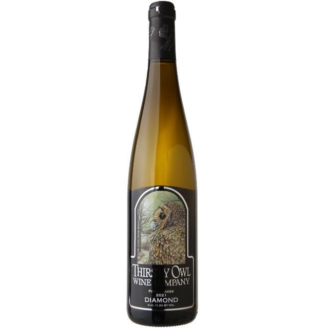THIRSTY OWL DIAMOND 750ML