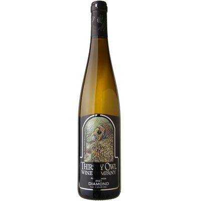 THIRSTY OWL DIAMOND 750ML