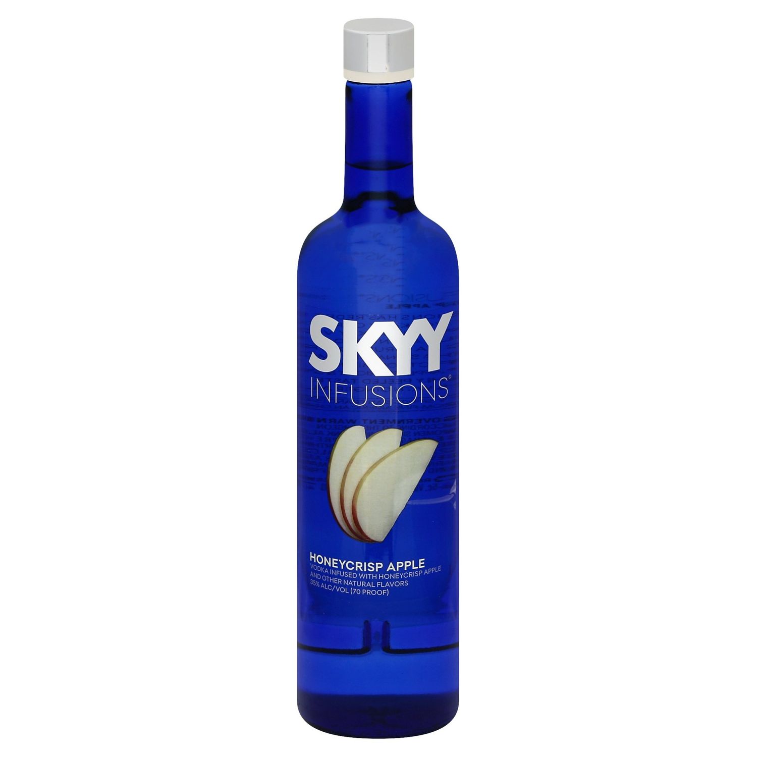SKYY INFUSIONS HONEYCRISP APPLE 1L