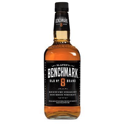 Benchmark Bourbon Old No. 8 1L