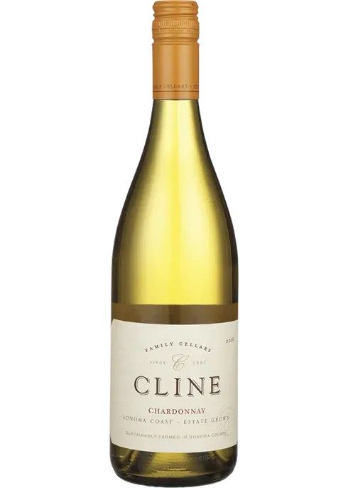 CLINE CHARDONNAY 750ml