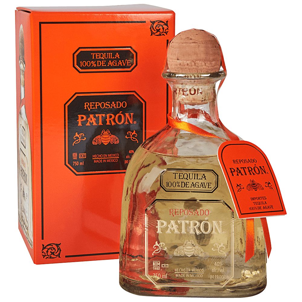 PATRON REPOSADO 375ML