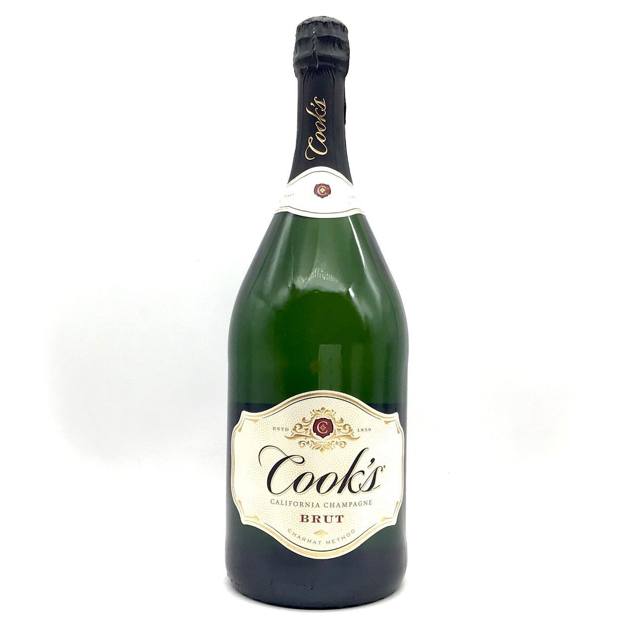 COOKS BRUT CHAMPAGNE  750ML