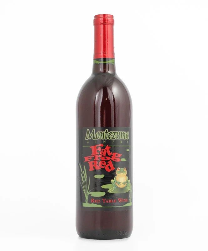 MONTEZUMA FAT FROGG RED 1.5L