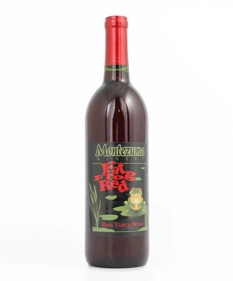 MONTEZUMA FAT FROGG RED 1.5L