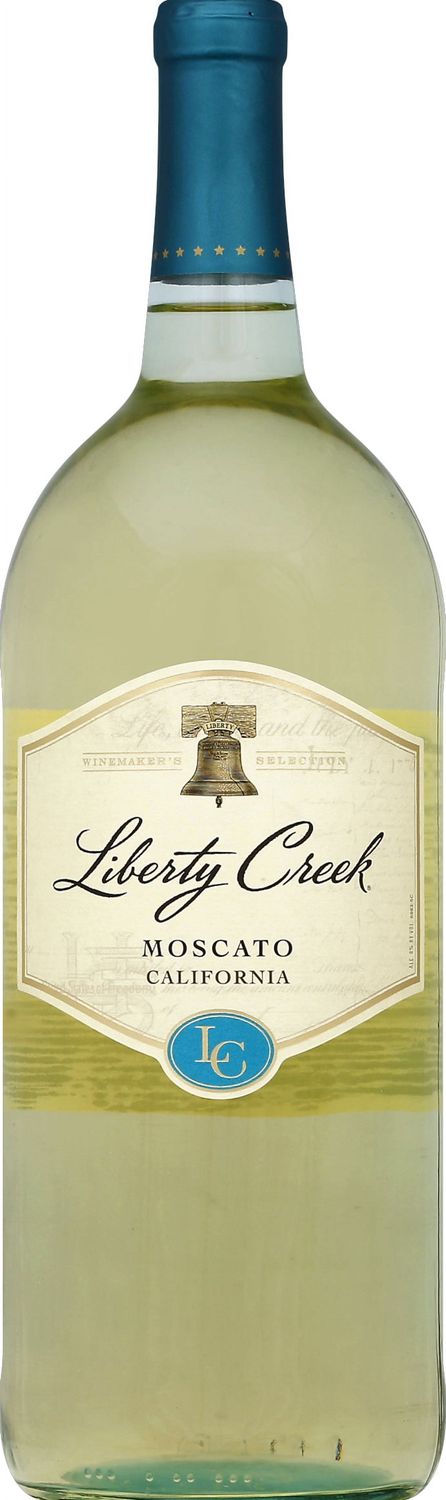 LIBERTY CREEK MOSCATO  1.5L