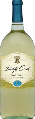 LIBERTY CREEK MOSCATO  1.5L