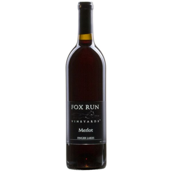 FOX RUN VINEYARDS MERLOT