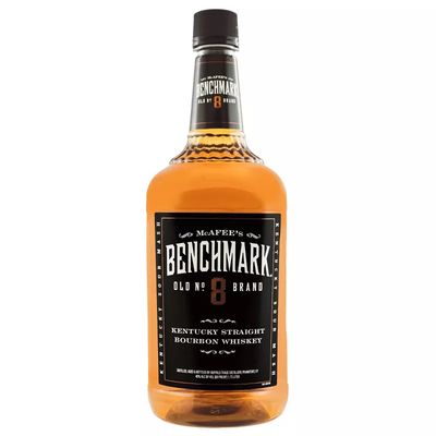 Benchmark Bourbon Old No. 8 1.75L