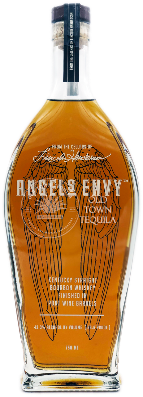 ANGEL'S ENVY  KENTUCKY STRAIGHT BOURBON  750ML