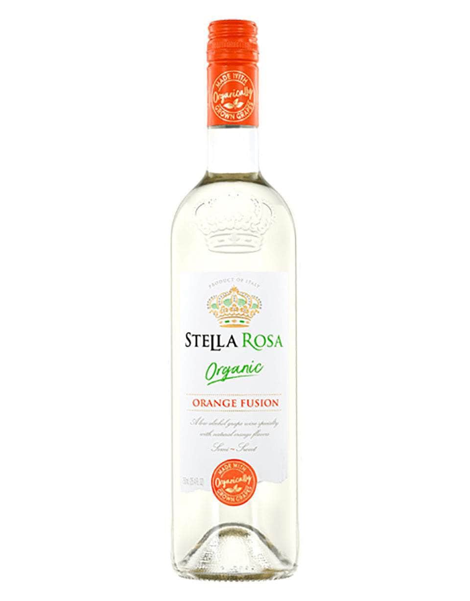 STELLA ROSA ORGANIC ORANGE FUSION 750ML