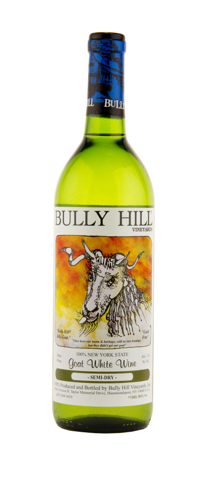 BULLY HILL GOAT WHITE WINE 750ML