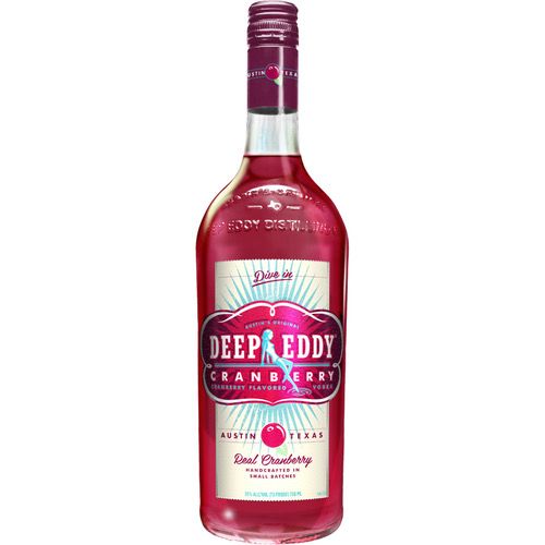DEEP EDDY CRANBERRY 1L