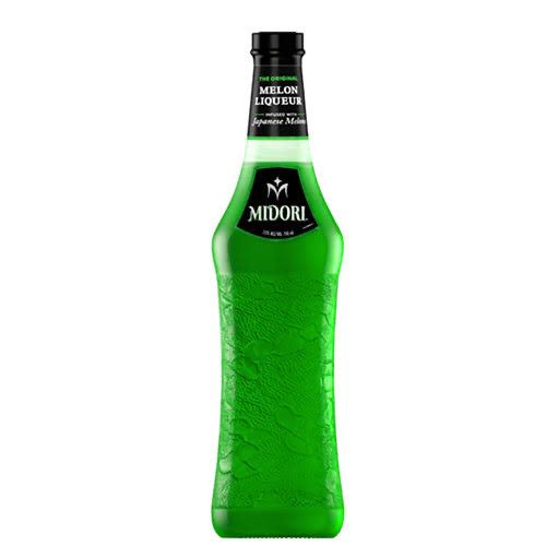 MIDORI LIQUEUR MELON 1L