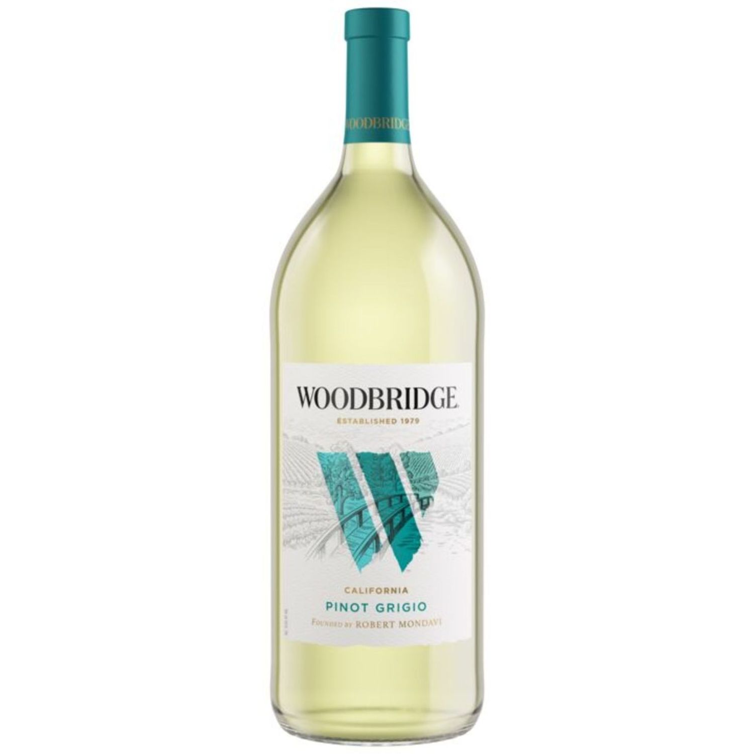 WOODBRIDGE PINOT GRIGIO 750ML