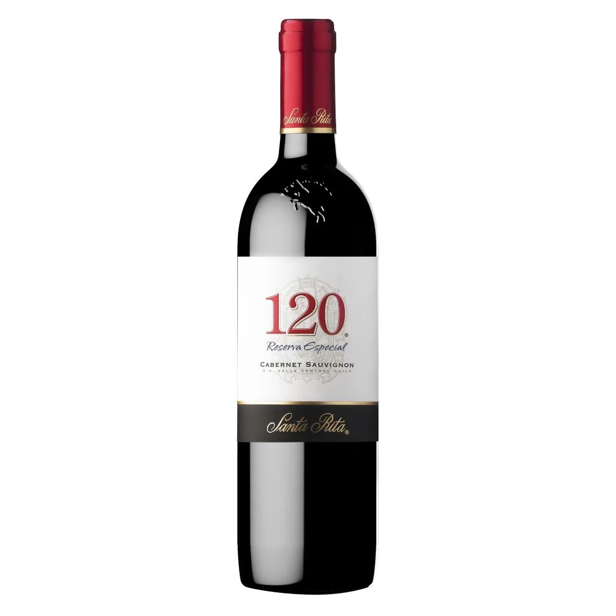 SANTA RITA 120 RESERVA ESPECIAL CAB SAUVIGNON 750ML