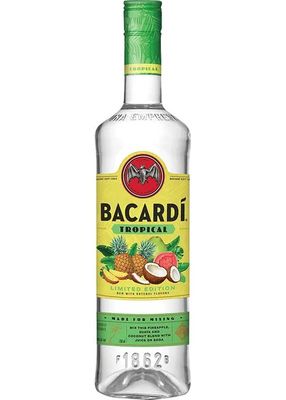 BACARDI TROPICAL RUM  1.75L
