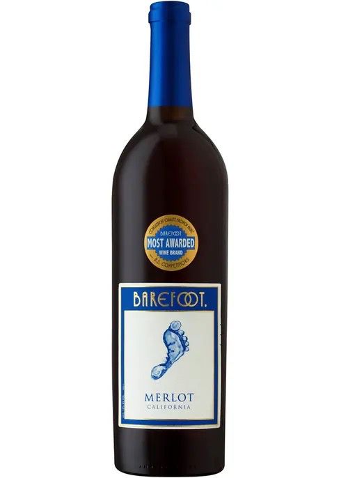 BAREFOOT MERLOT 1.5L