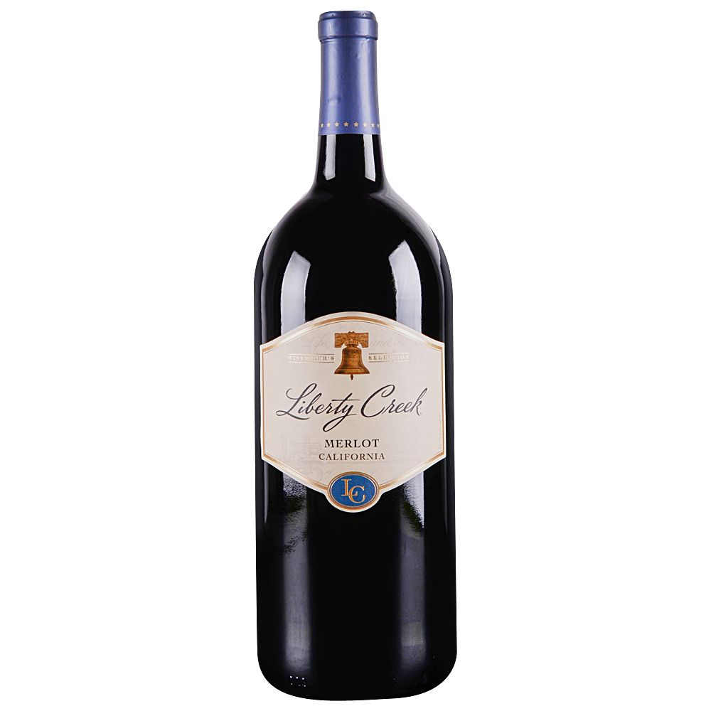 LIBERTY CREEK MERLOT 1.5L