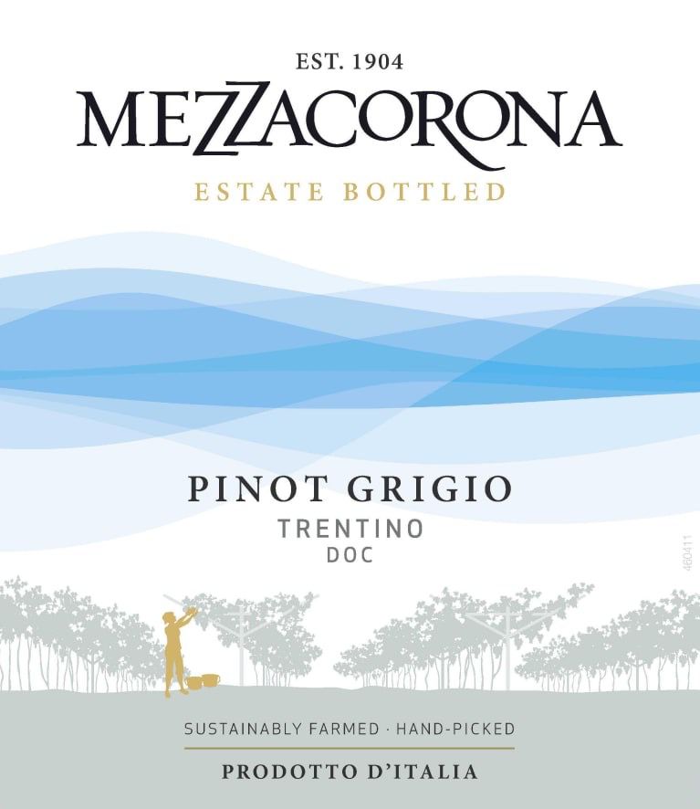 MEZZACORONA PINOT GRIGIO 1.75L