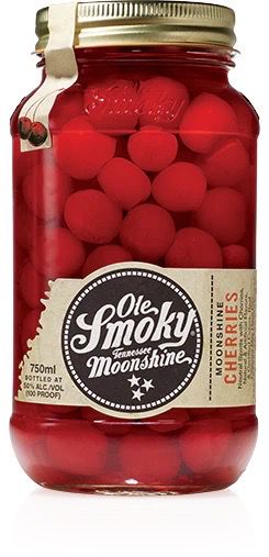 OLE SMOKY CHERRIES MOONSHINE 750ML