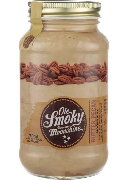 OLE SMOKY BUTTER PECAN 750ML