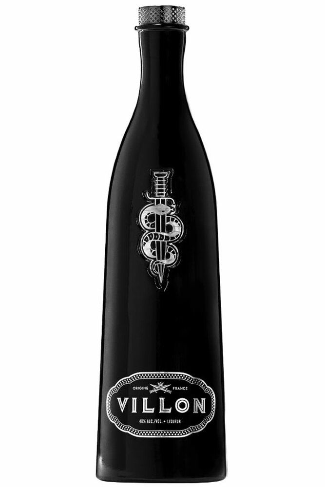 VILLON VSOP COGNAC 750ML
