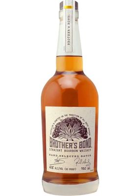 BROTHER'S BOND  KENTUCKY STRAIGHT BOURBON 750ML