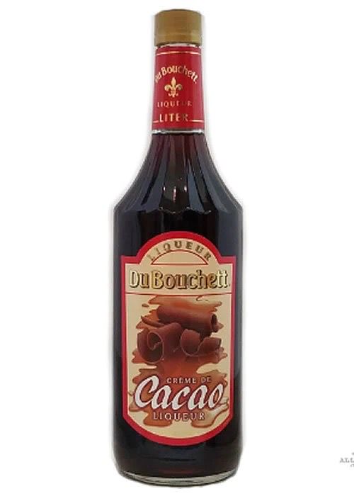 DU BOUCHETT CACAO LIQUEUR 1L