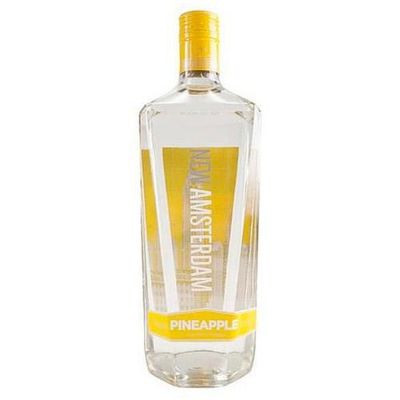 NEW AMSTERDAM PINEAPPLE VODKA 1.75L