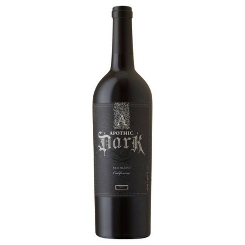 APOTHIC DARK  RED BLEND 750ML