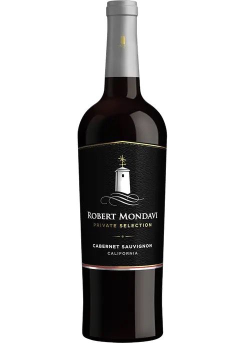 ROBERT MONDAVI PRIVATE SELECTION CAB SAUV