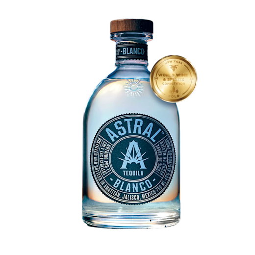 Astral Tequila  Blanco 750ml