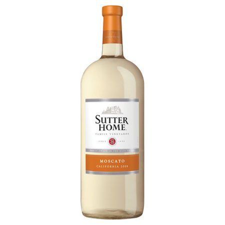 SUTTER HOME MOSCATO 1.5L