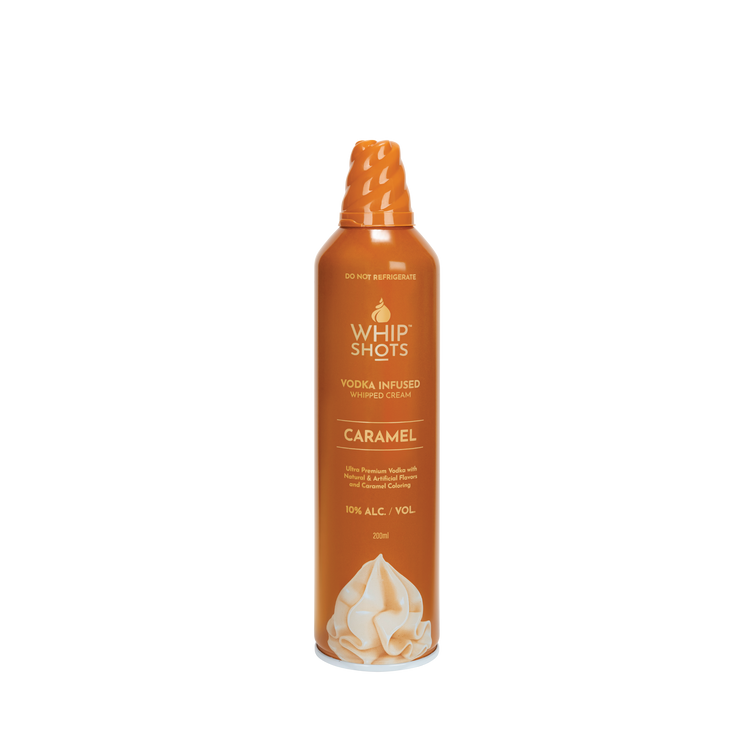 Whip shots Caramel 200ml