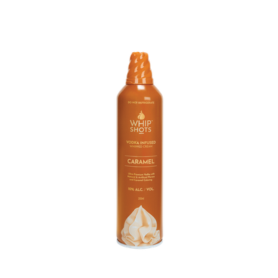 Whip shots Caramel 200ml