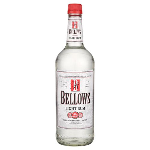 BELLOWS LIGHT RUM  1L