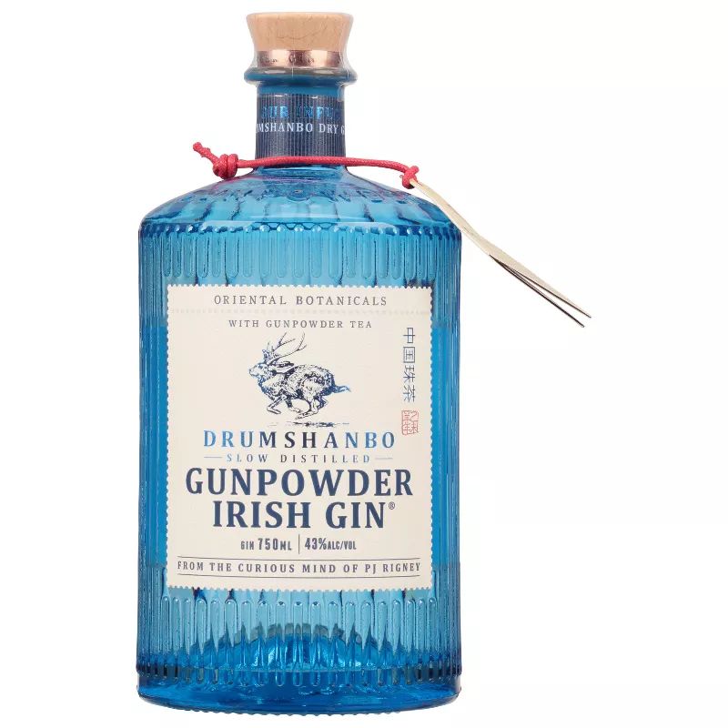 Drumshanbo Gunpowder Irish Gin 750ml